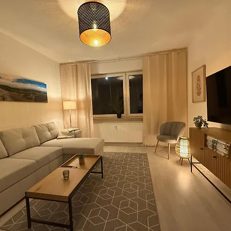 56Qm Wohnung Mit Balkon Zentral In Bochum Ehrenfeld - Self Check-In - Netflix - Wifi Bochum