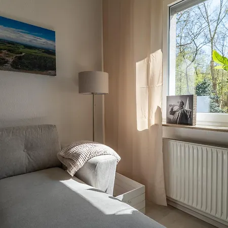 56Qm Wohnung Mit Balkon Zentral In Bochum Ehrenfeld Mit Self Check In Friederika II *