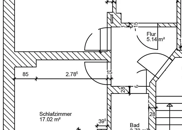 公寓 56qm Erdgeschoss-wohnung Zentral In Ehrenfeld Mit Balkon - Friederika Ii 波鸿