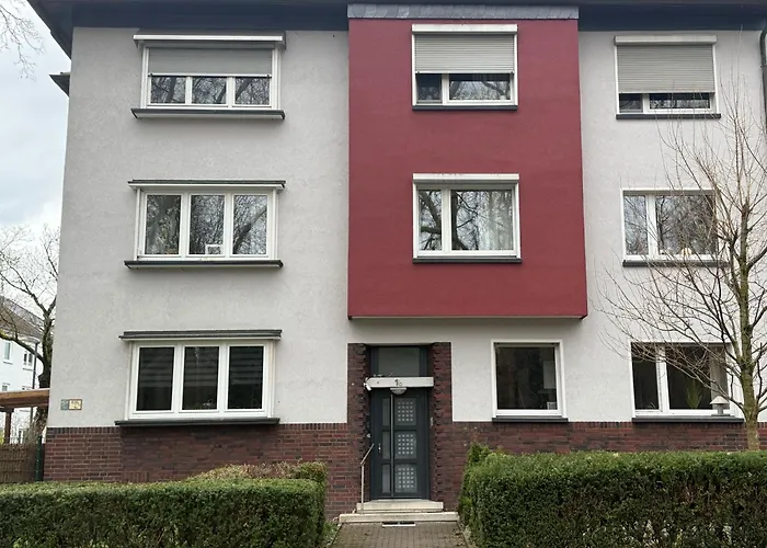 56qm Erdgeschoss-wohnung Zentral In Ehrenfeld Mit Balkon - Friederika Ii 公寓
