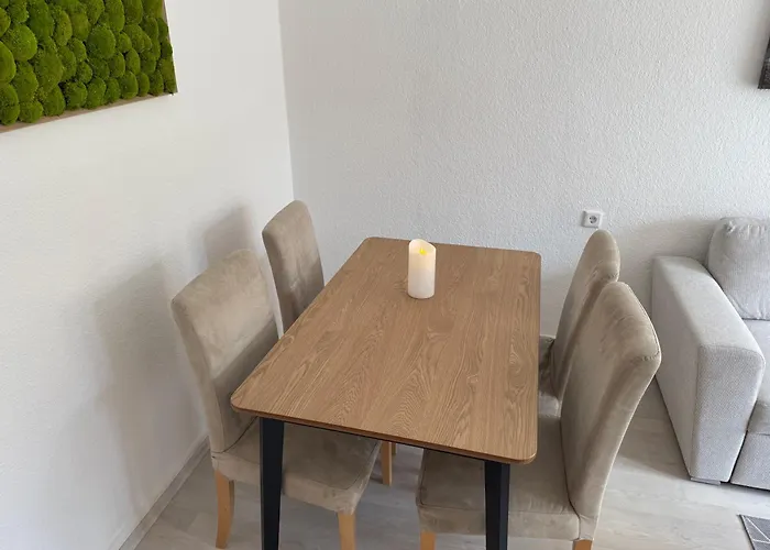 56qm Erdgeschoss-wohnung Zentral In Ehrenfeld Mit Balkon - Friederika Ii Apartmán Bochum