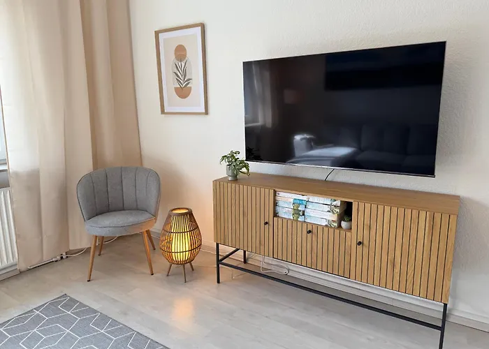 公寓 56qm Erdgeschoss-wohnung Zentral In Ehrenfeld Mit Balkon - Friederika Ii 波鸿