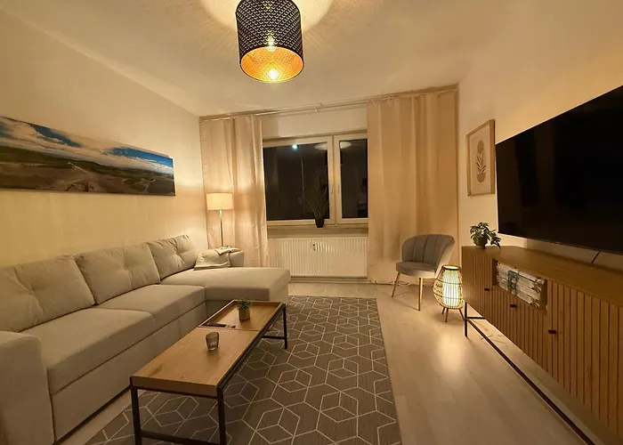 56qm Erdgeschoss-wohnung Zentral In Ehrenfeld Mit Balkon - Friederika Ii 波鸿