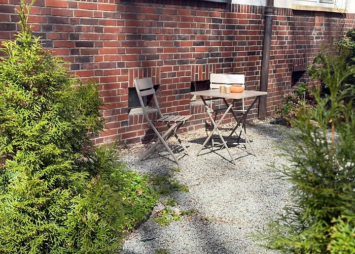 56qm Erdgeschoss-wohnung Zentral In Ehrenfeld Mit Balkon - Friederika Ii Apartmán *